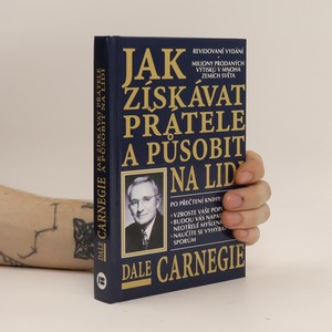 náhled knihy - Jak získávat přátele a působit na lidi