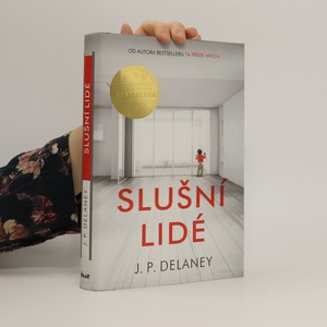 náhled knihy - Slušní lidé