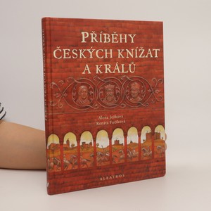 náhled knihy - Příběhy českých knížat a králů