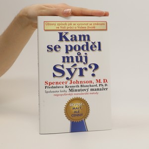 náhled knihy - Kam se poděl můj sýr?