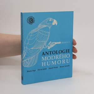 náhled knihy - Antologie modrého humoru