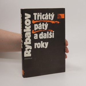 náhled knihy - Třicátý pátý a další roky