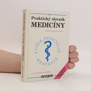 náhled knihy - Praktický slovník medicíny