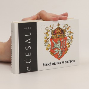 náhled knihy - České dějiny v datech