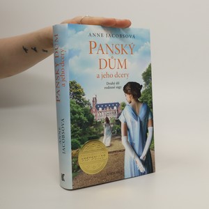 náhled knihy - Panský dům a jeho dcery
