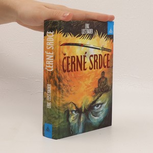 náhled knihy - Černé srdce