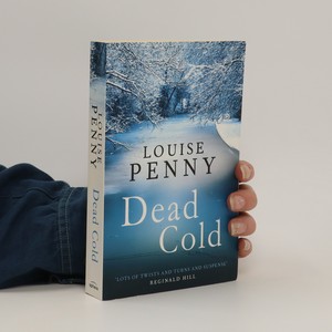 náhled knihy - Dead Cold