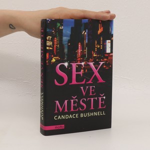 náhled knihy - Sex ve městě