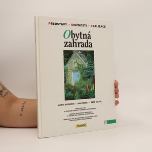 náhled knihy - Obytná zahrada. Představy, možnosti, realizace