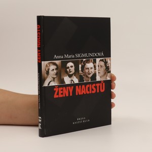 náhled knihy - Ženy nacistů
