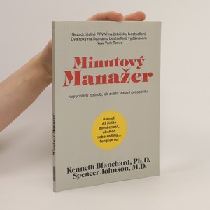 náhled knihy - Minutový manažer