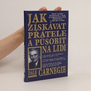 náhled knihy - Jak získávat přátele a působit na lidi