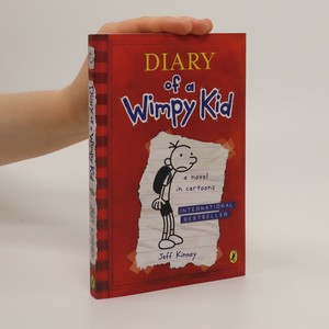 náhled knihy - Diary of a Wimpy Kid