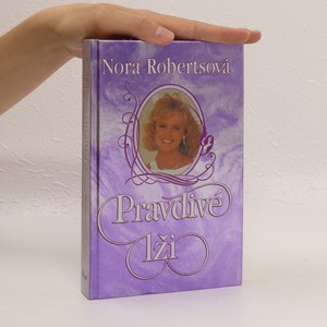 náhled knihy - Pravdivé lži