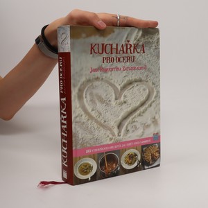 náhled knihy - Kuchařka pro dceru