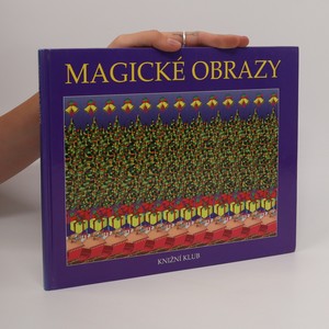 náhled knihy - Magické obrazy