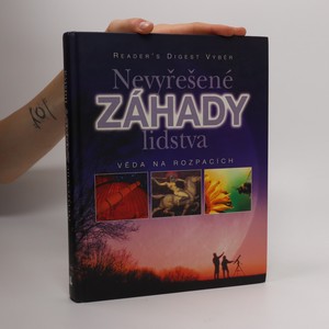 náhled knihy - Nevyřešené záhady lidstva (duplicitní ISBN)