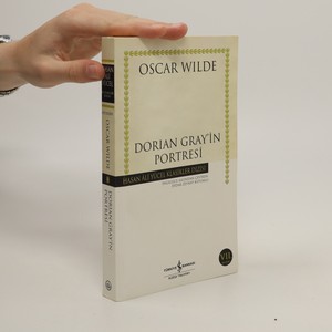 náhled knihy - Dorian Gray'in Portresi (turečtina)