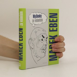 náhled knihy - Myšlenky za volantem