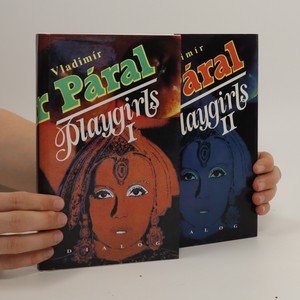náhled knihy - Playgirls I a II (2 svazky)