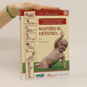 náhled knihy - Rozvíjej se, děťátko...