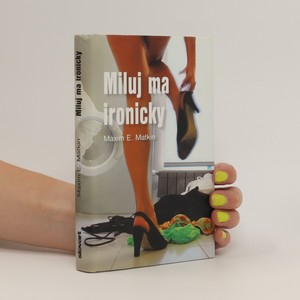 náhled knihy - Miluj ma ironicky