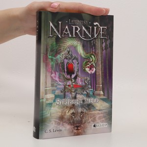 náhled knihy - Letopisy Narnie. Stříbrná židle.