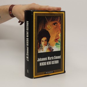 náhled knihy - Nikdo není ostrov