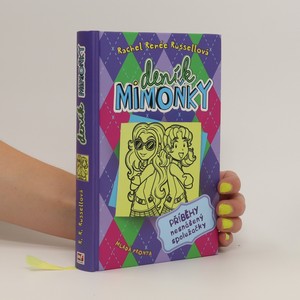 náhled knihy - Deník mimoňky. Příběhy nesnášený spolužačky