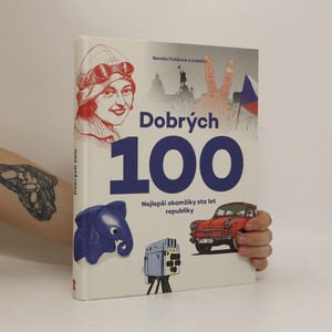 náhled knihy - Dobrých 100