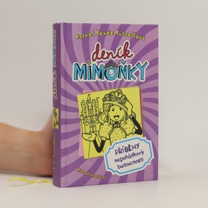 náhled knihy - Deník mimoňky. Příběhy nepohádkový budoucnosti