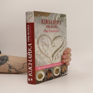 náhled knihy - Kuchařka pro dceru