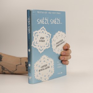 náhled knihy - Sněží, sněží...