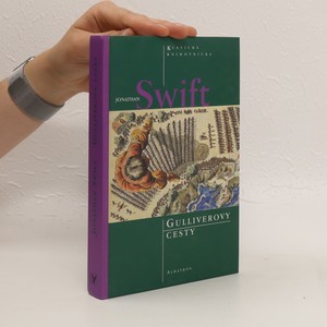 náhled knihy - Gulliverovy cesty