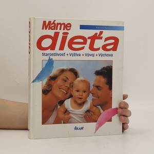 náhled knihy - Máme dieťa