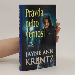 náhled knihy - Pravda nebo věrnost. druhá část trilogie Whispering springs