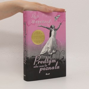 náhled knihy - Predtým ako som ťa poznala