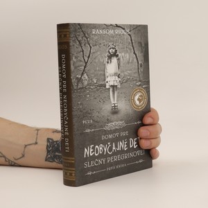 náhled knihy - Domov pre neobyčajné deti slečny Peregrinovej