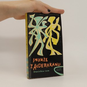 náhled knihy - Invaze z Aldebaranu