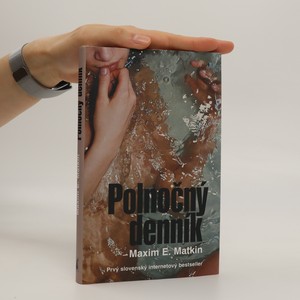 náhled knihy - Polnočný denník