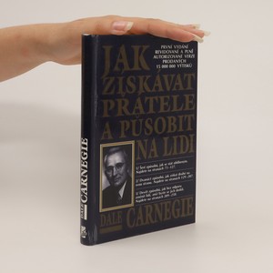 náhled knihy - Jak získávat přátele a působit na lidi