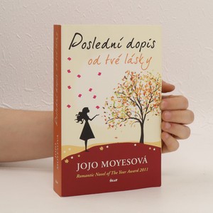 náhled knihy - Poslední dopis od tvé lásky