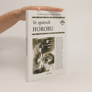 náhled knihy - Ve spárech hororu