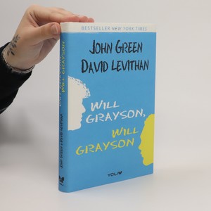 náhled knihy - Will Grayson, Will Grayson