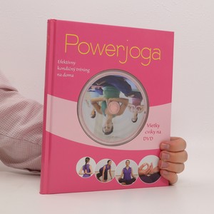 náhled knihy - Powerjóga : účinné kondiční cvičení na doma