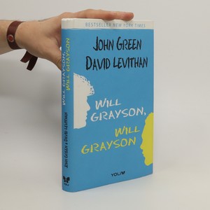 náhled knihy - Will Grayson, Will Grayson