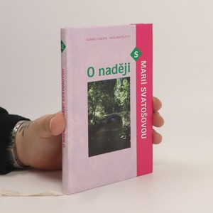 náhled knihy - O naději s Marií Svatošovou