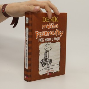 náhled knihy - Deník malého poseroutky. Páté kolo u vozu