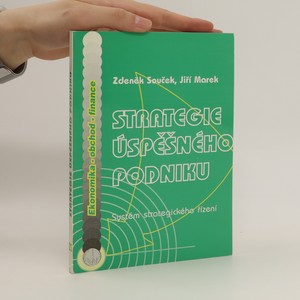 náhled knihy - Strategie úspěšného podniku