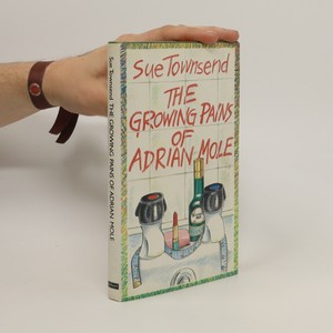 náhled knihy - The growing pains of Adrian Mole